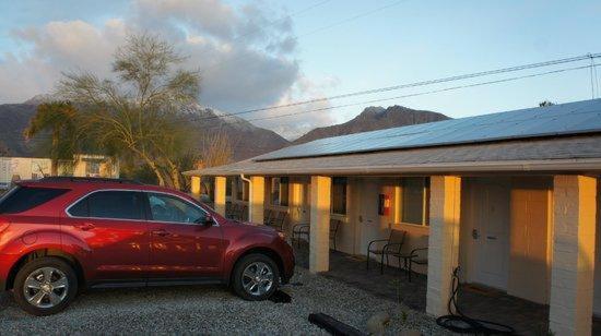 Borrego Springs Motel Hotel