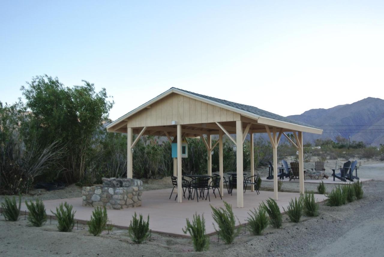Borrego Springs Motel Hotel Borrego Springs
