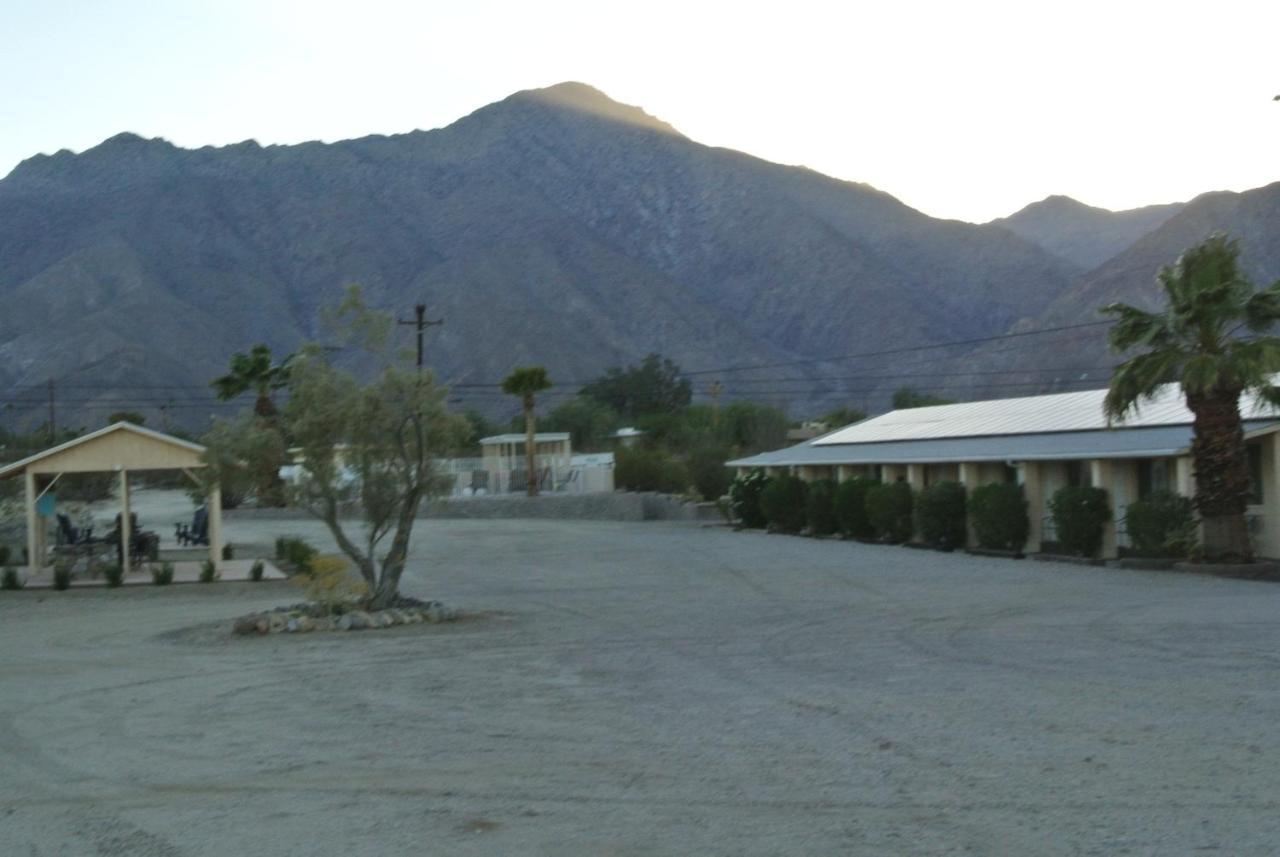 Borrego Springs Motel Hotel Borrego Springs