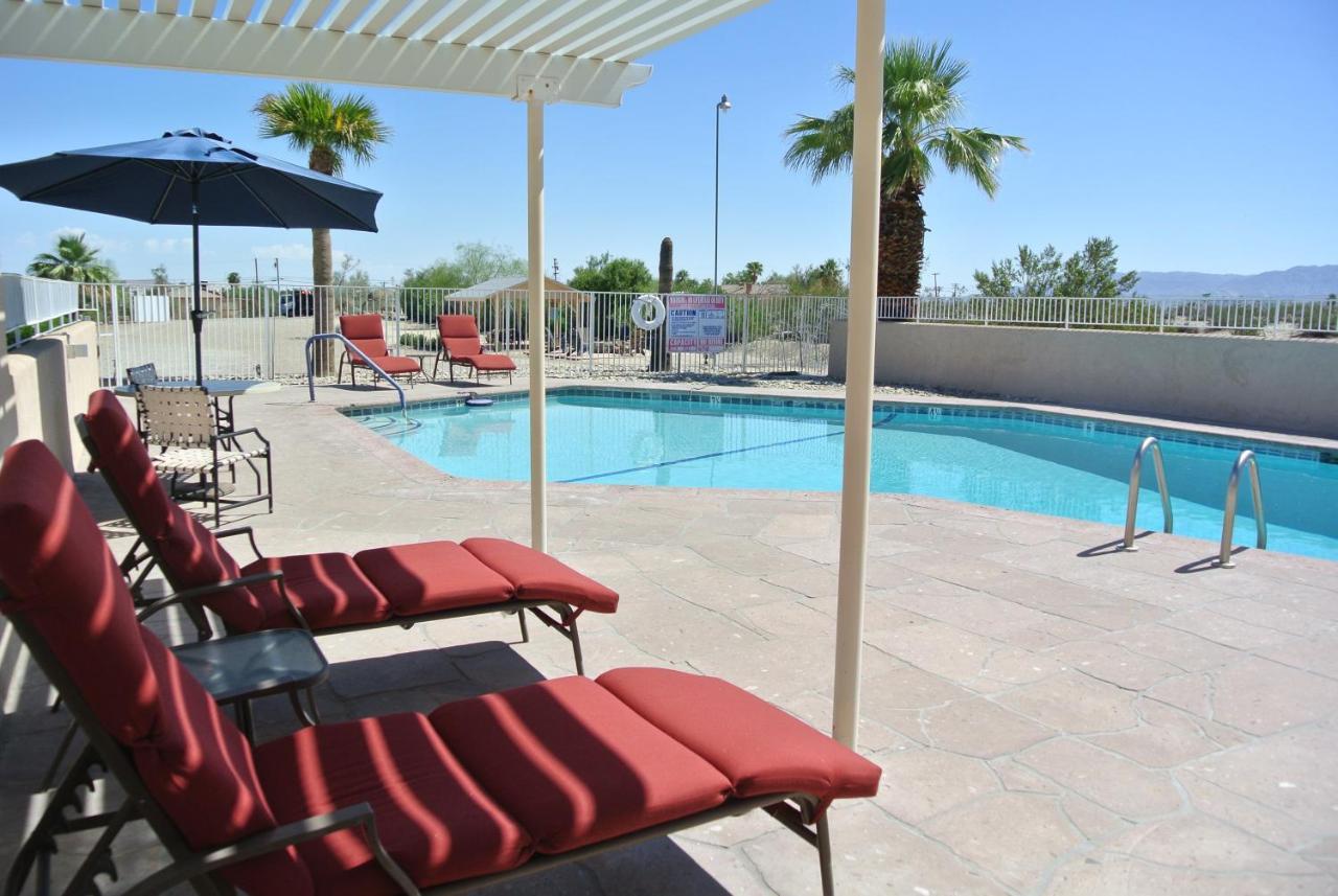 Borrego Springs Motel *