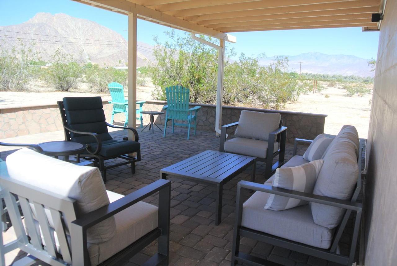 Borrego Springs Motel *